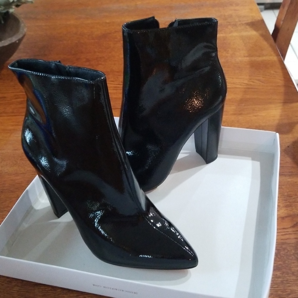 Ladies dress boots